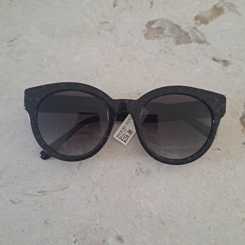 NWT Coach sunglasses
